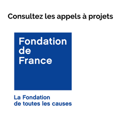 Appels à projets fondation de France