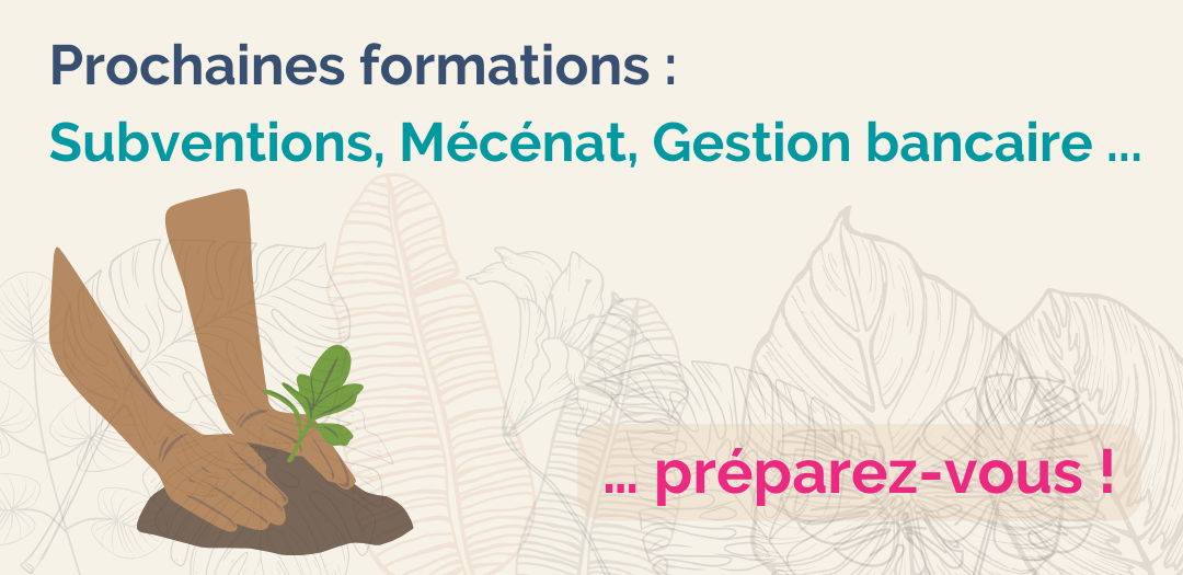 Formations asso 2025