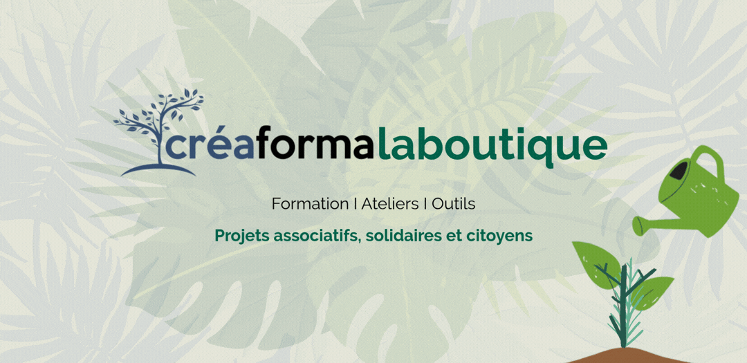 Atelier Projets 2026 CReaforma
